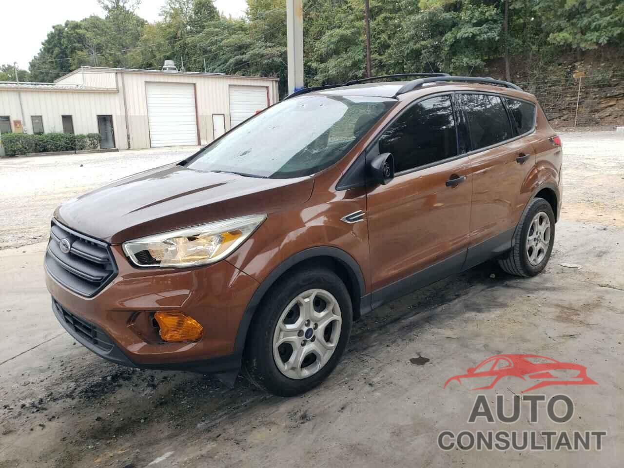 FORD ESCAPE 2017 - 1FMCU0F73HUB03855