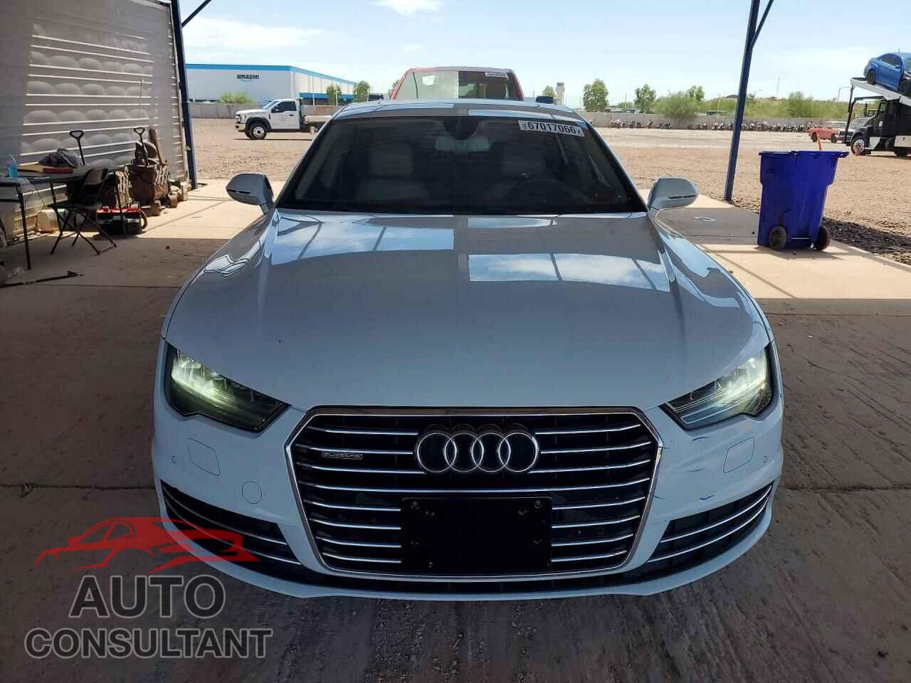 AUDI A7 2016 - WAU2GAFC9GN013108