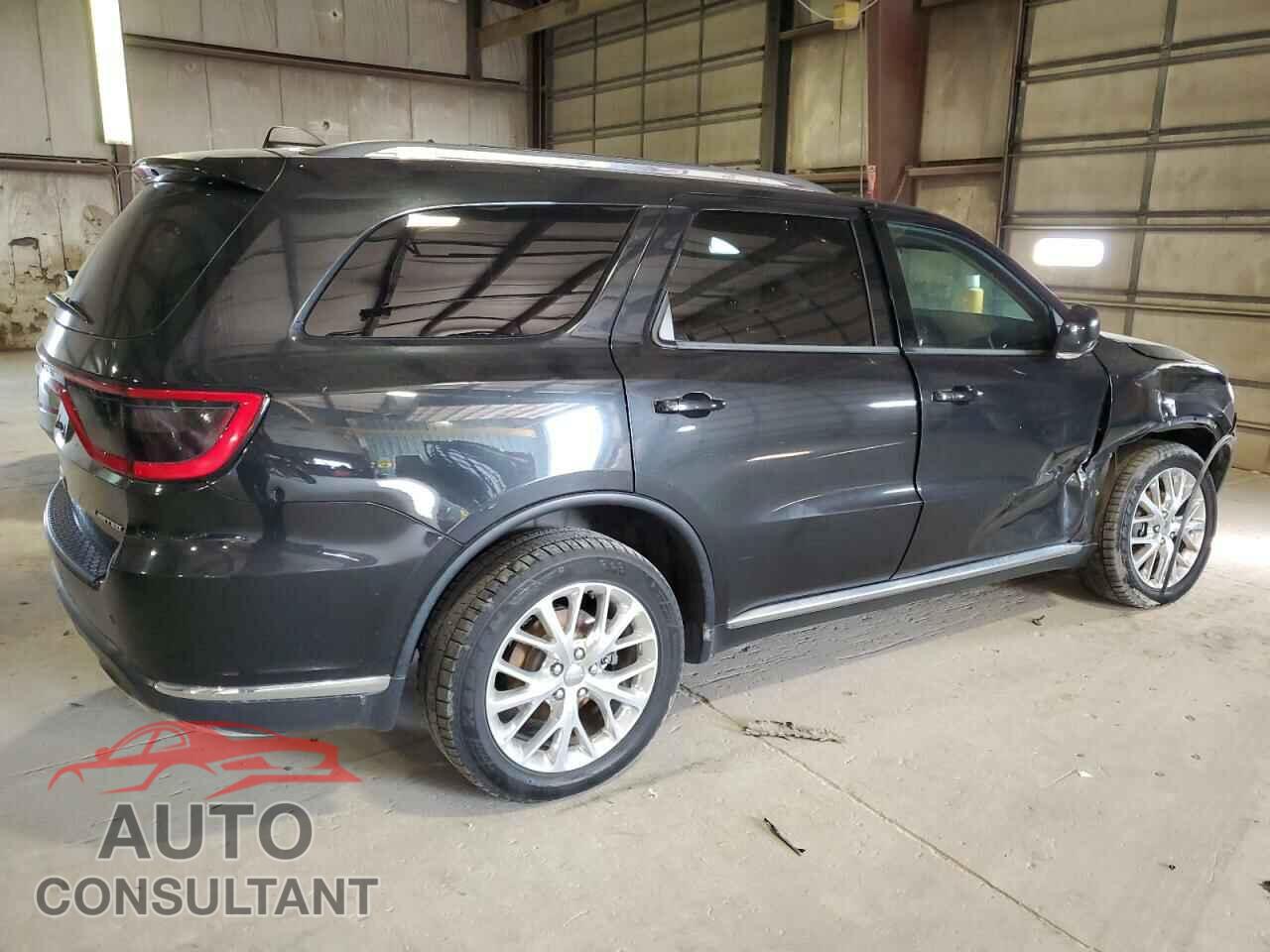 DODGE DURANGO 2016 - 1C4RDJDG7GC475310