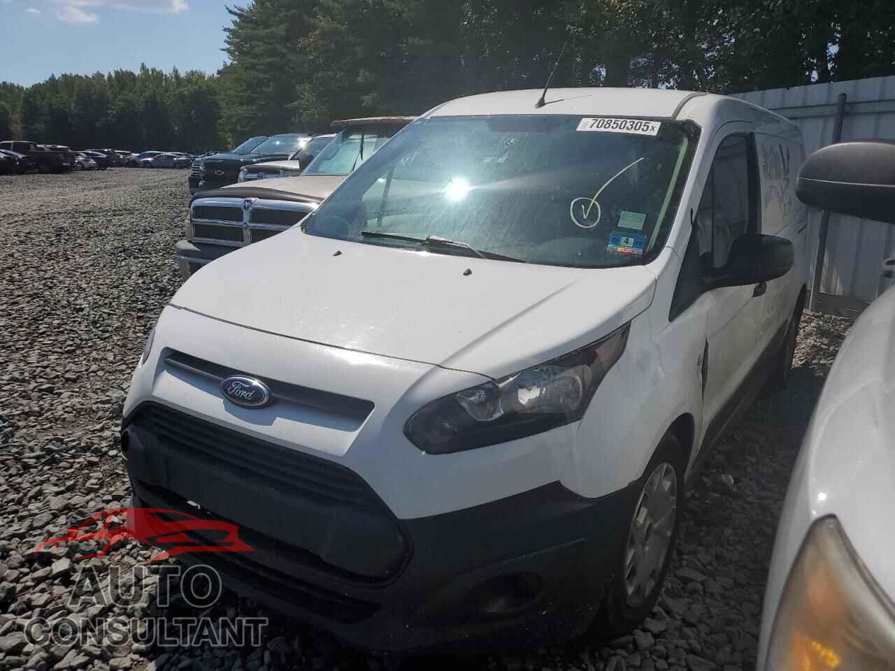 FORD TRANSIT 2016 - NM0LS7E77G1245806