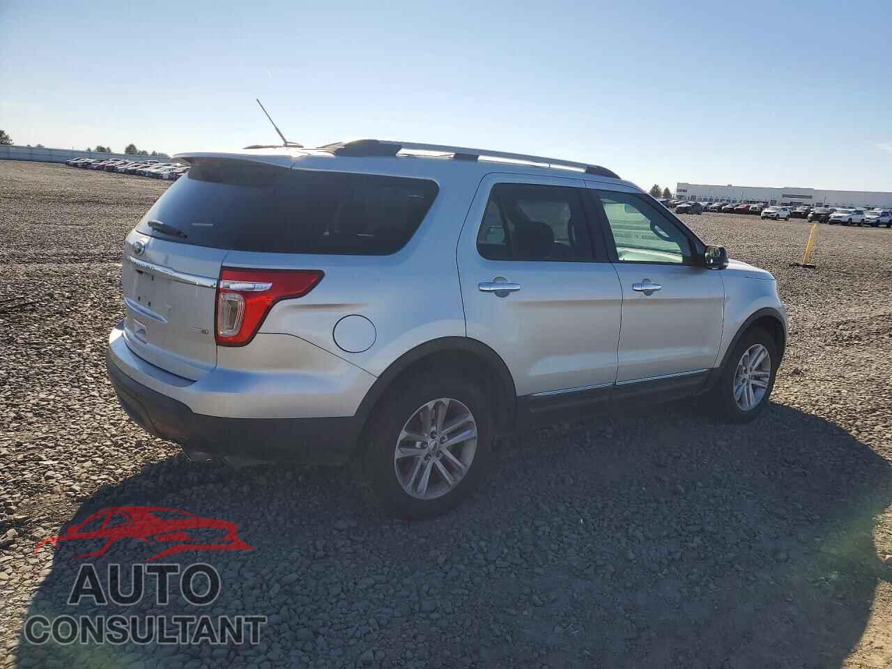 FORD EXPLORER 2014 - 1FM5K8D8XEGB25161