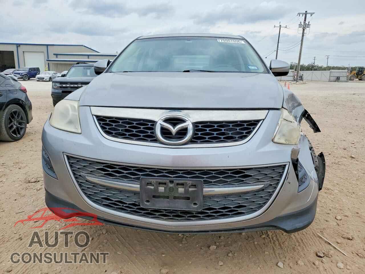 MAZDA CX-9 2012 - JM3TB3CA6C0347468