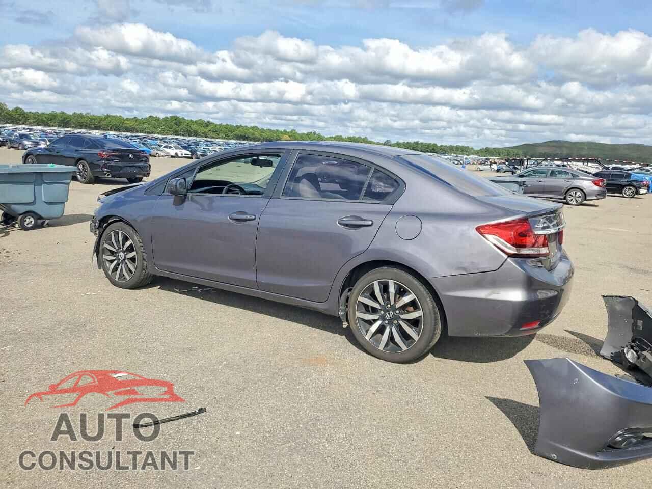 HONDA CIVIC 2014 - 19XFB2F9XEE217950