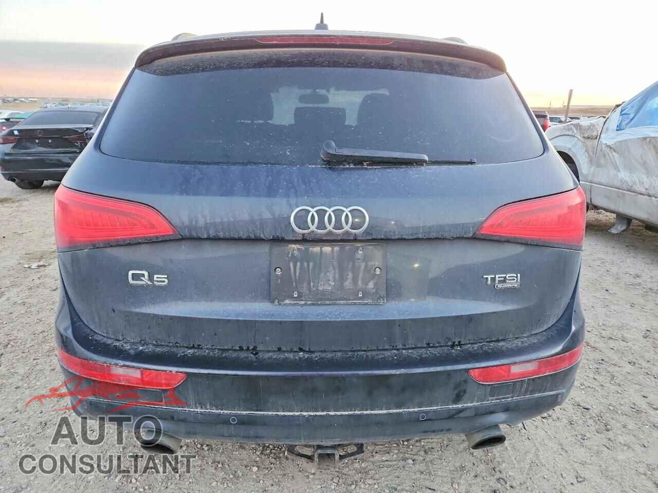 AUDI Q5 2014 - WA1CFCFP3EA099751