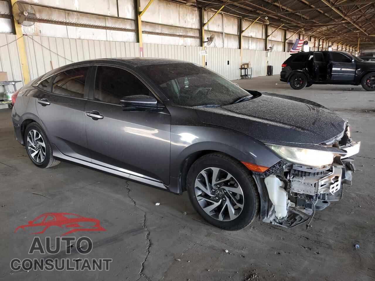 HONDA CIVIC 2017 - 19XFC2F71HE059028