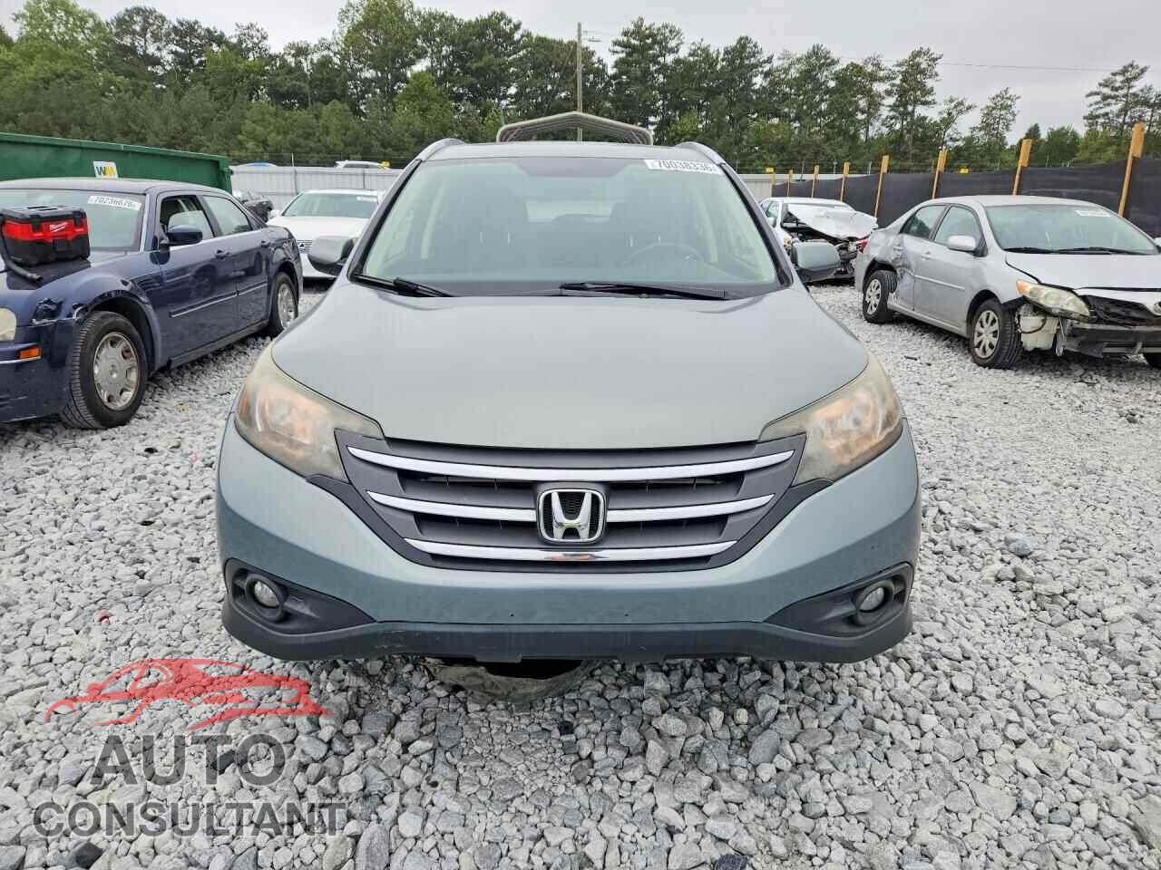 HONDA CRV 2012 - JHLRM3H76CC006597
