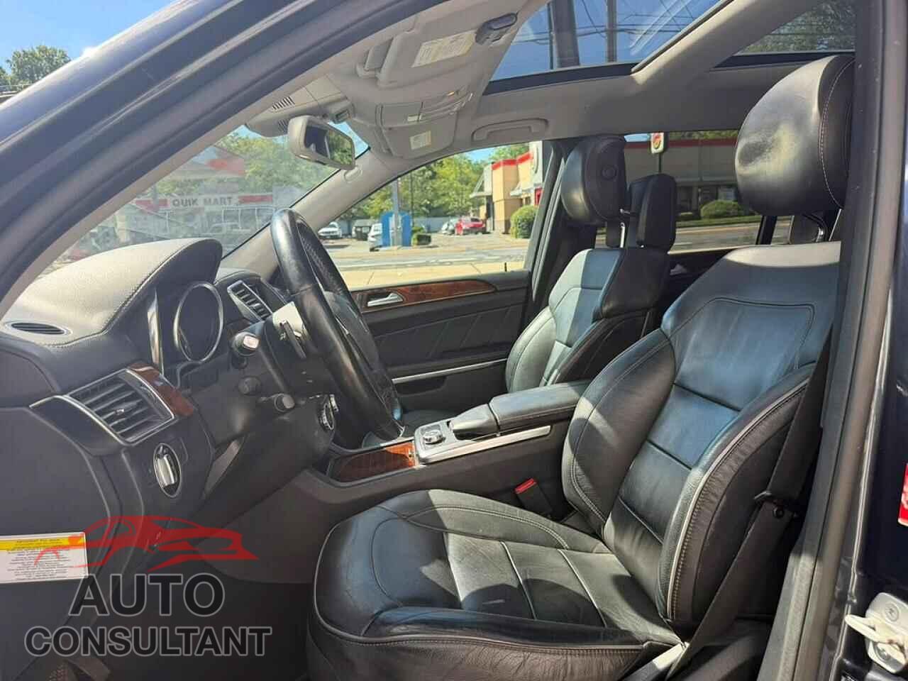 MERCEDES-BENZ GL-CLASS 2013 - 4JGDF7CE4DA249025