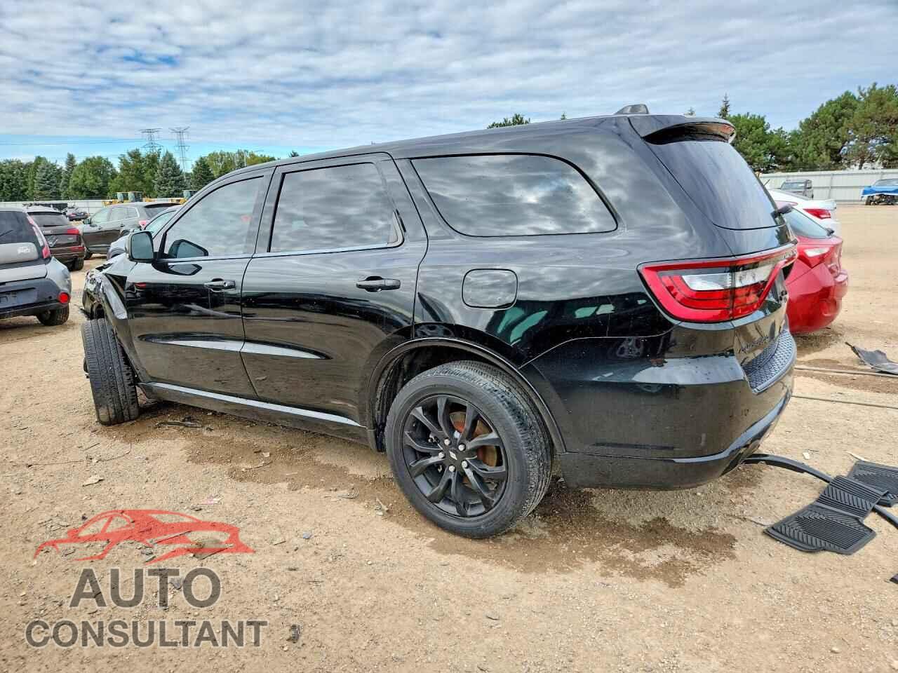 DODGE DURANGO 2020 - 1C4RDJDGXLC374028