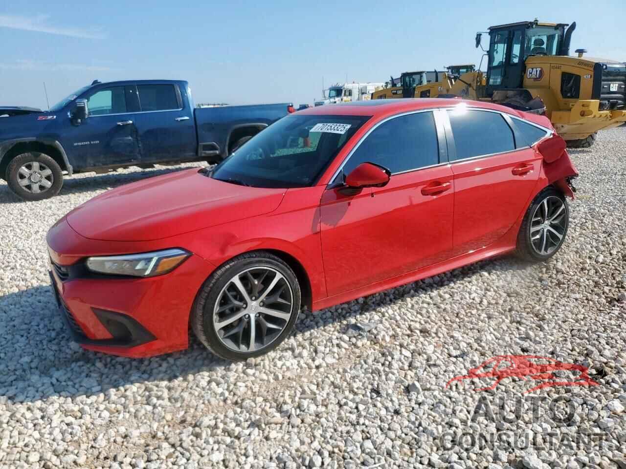 HONDA CIVIC 2024 - 2HGFE1F9XRH339611