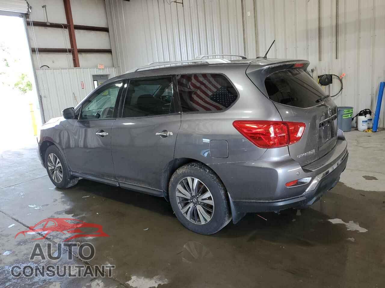 NISSAN PATHFINDER 2017 - 5N1DR2MM3HC912398