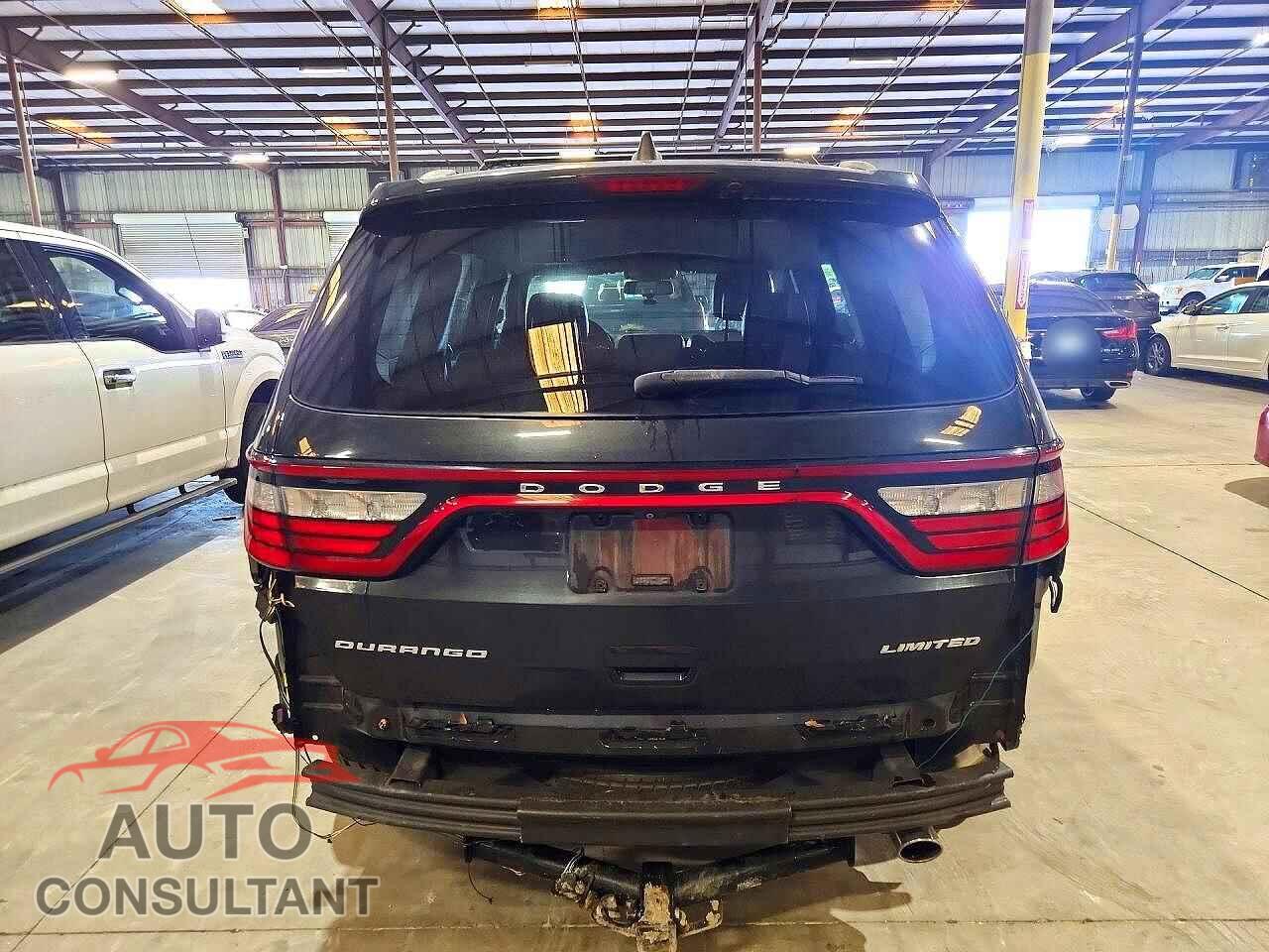 DODGE DURANGO 2014 - 1C4RDHDG7EC557575