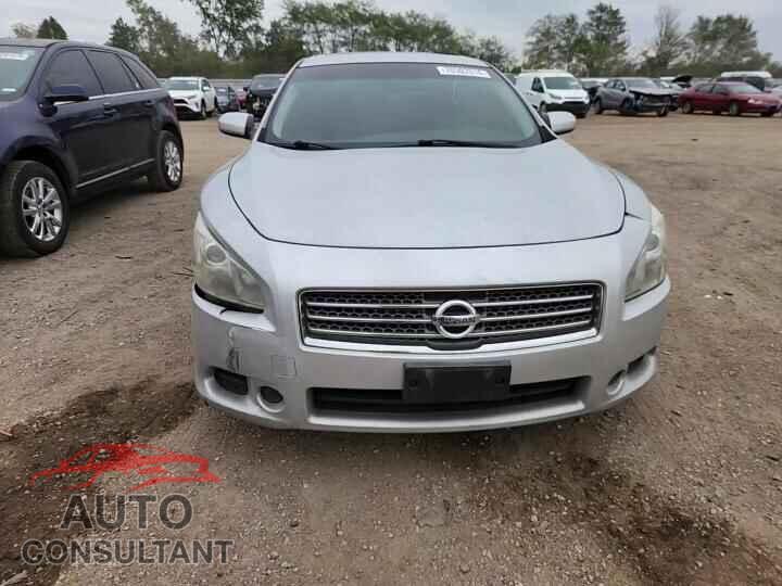 NISSAN MAXIMA 2011 - 1N4AA5AP2BC841383