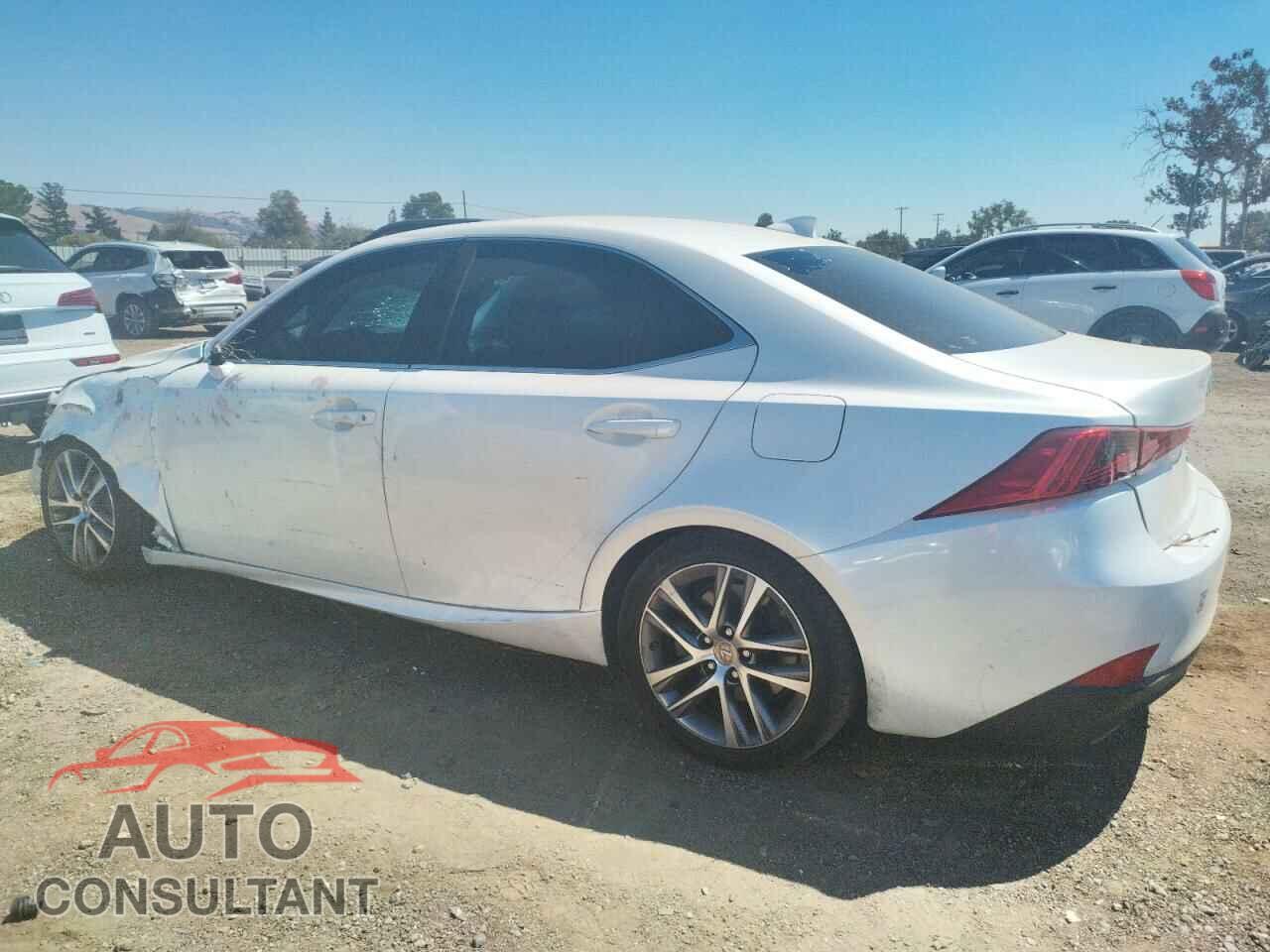 LEXUS IS 2019 - JTHBA1D29K5096755