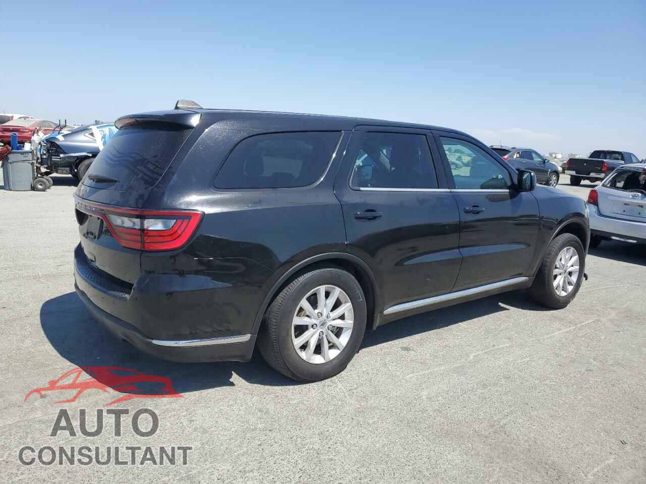 DODGE DURANGO 2019 - 1C4RDHAG2KC836397