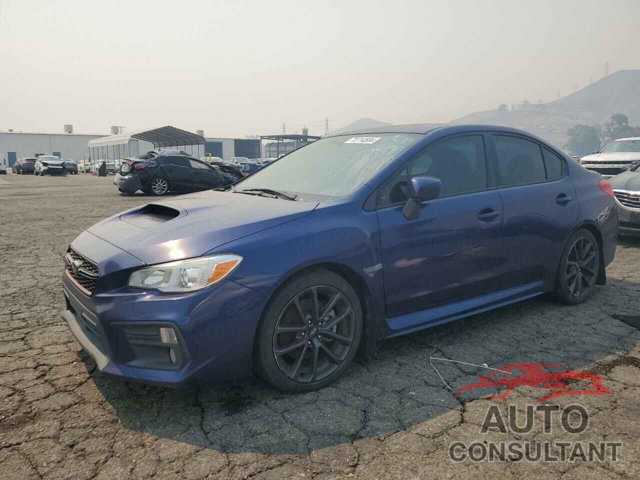 SUBARU WRX 2018 - JF1VA1C6XJ9814751