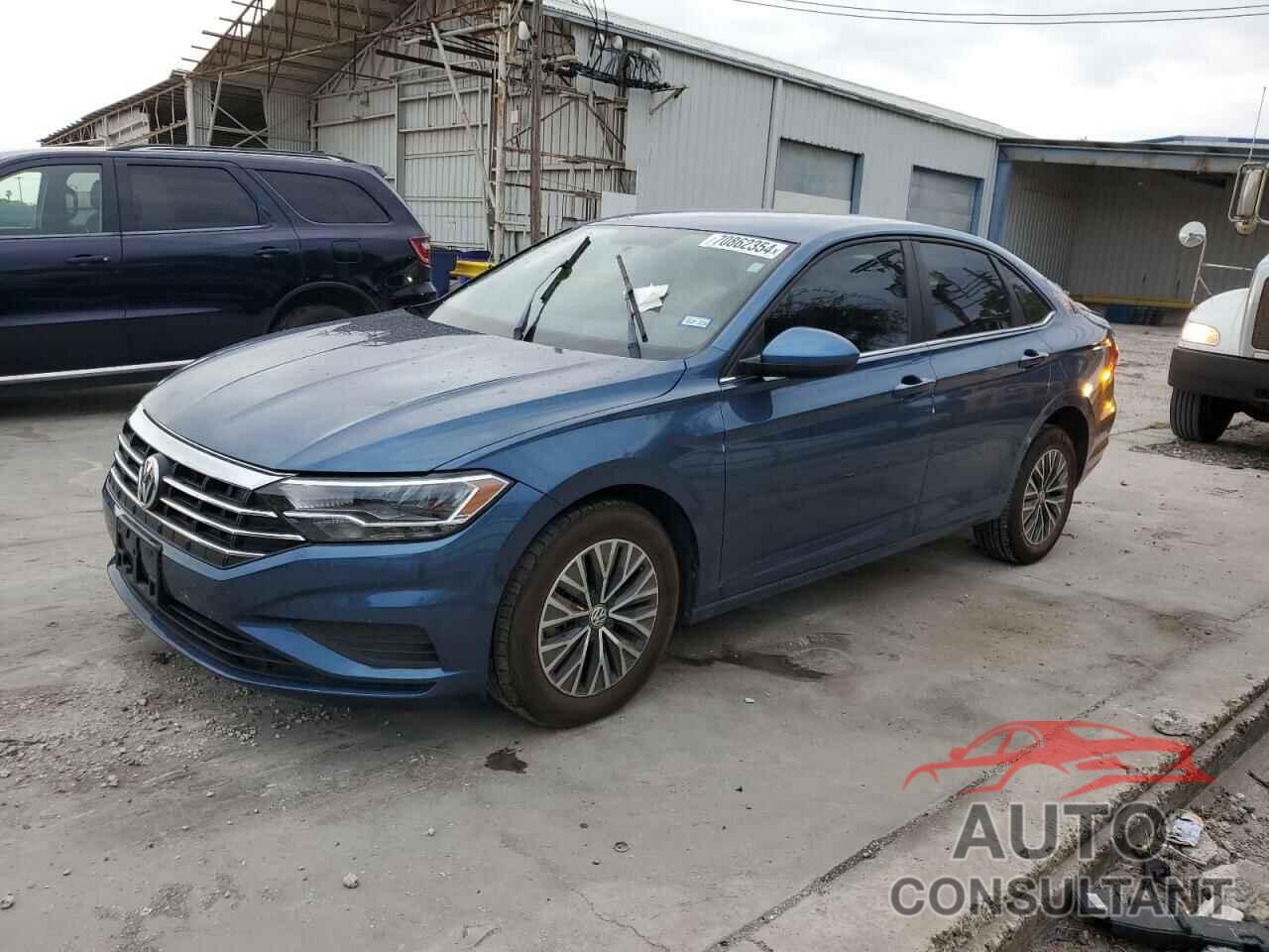 VOLKSWAGEN JETTA 2021 - 3VWC57BU5MM021000