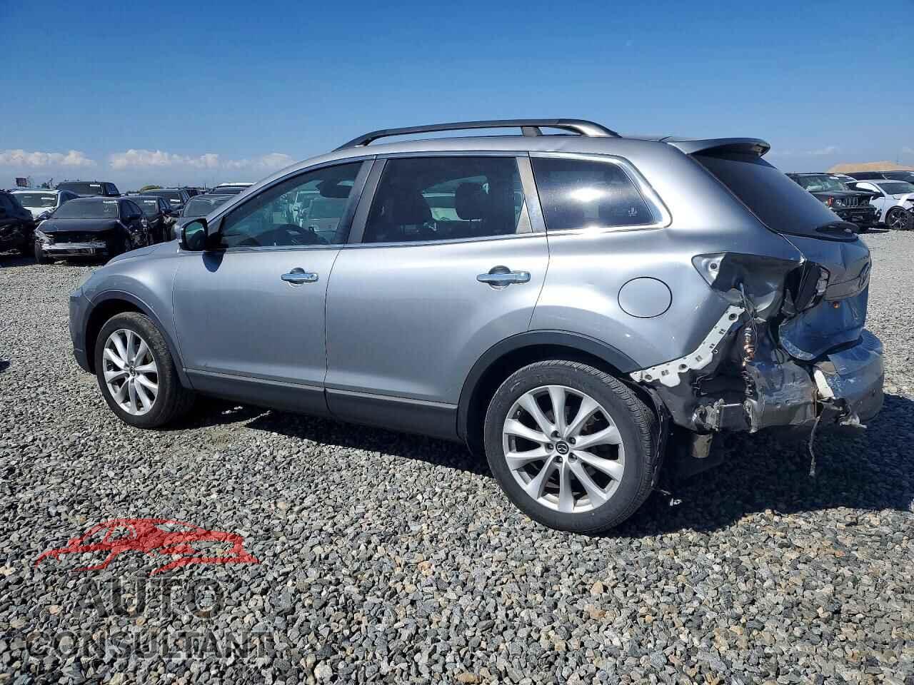 MAZDA CX-9 2015 - JM3TB3DA2F0453936