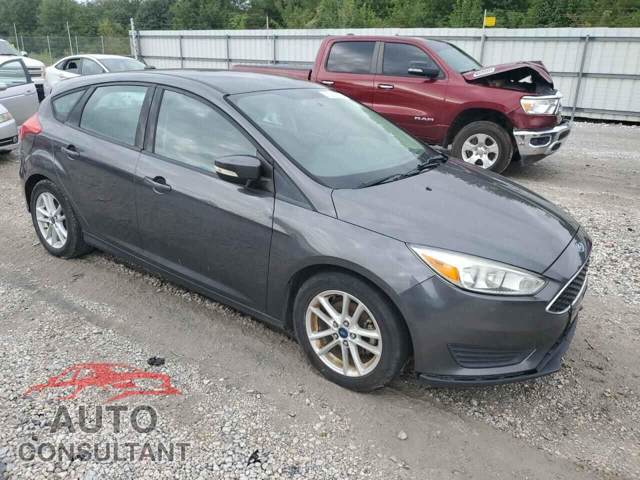 FORD FOCUS 2017 - 1FADP3K20HL337524