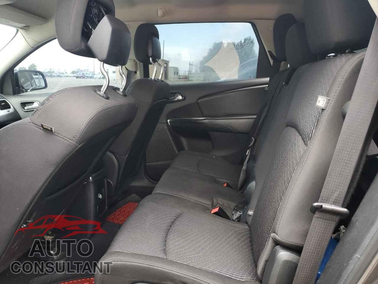 DODGE JOURNEY 2016 - 3C4PDCAB0GT223253