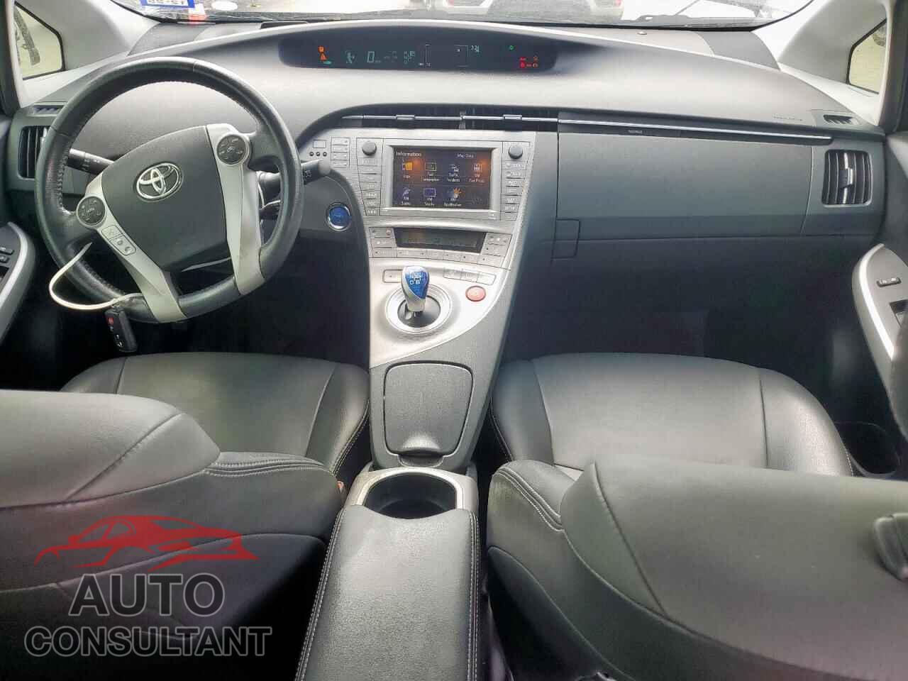 TOYOTA PRIUS 2014 - JTDKN3DU7E1746519