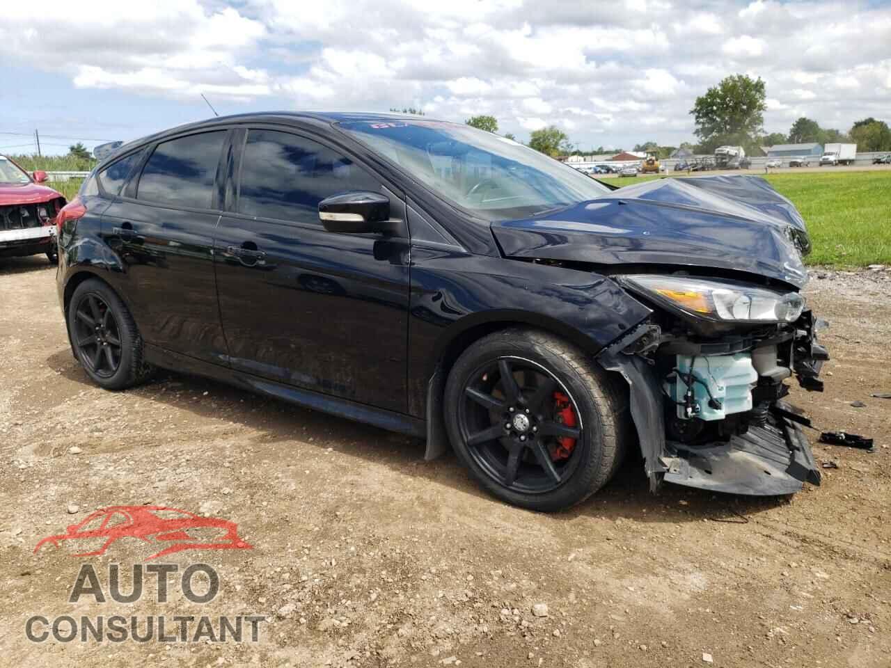 FORD FOCUS 2016 - 1FADP3L94GL350836