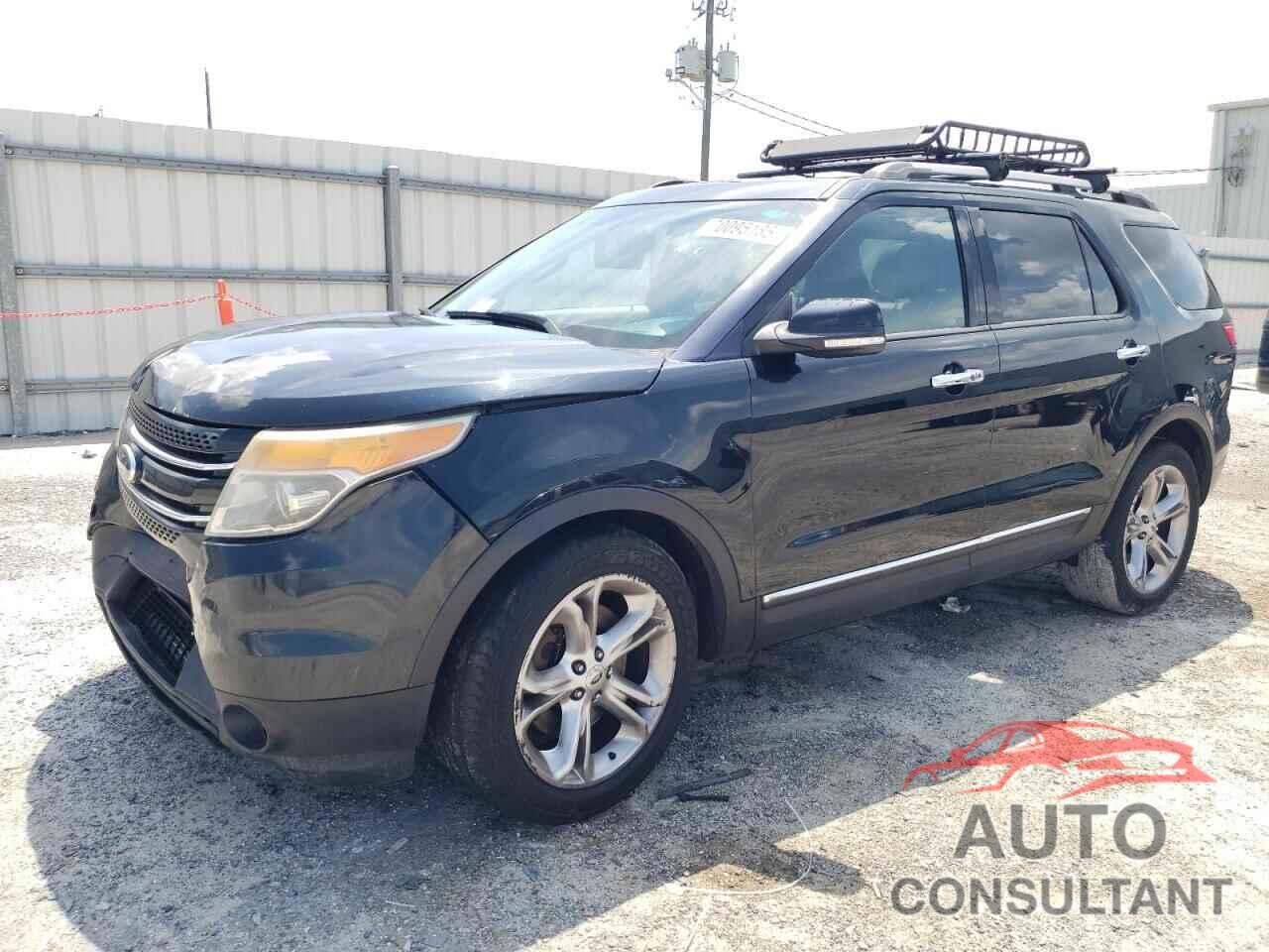 FORD EXPLORER 2014 - 1FM5K7F83EGB84916
