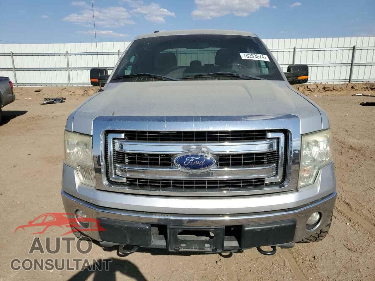 FORD F-150 2013 - 1FTFW1EF2DFD26557