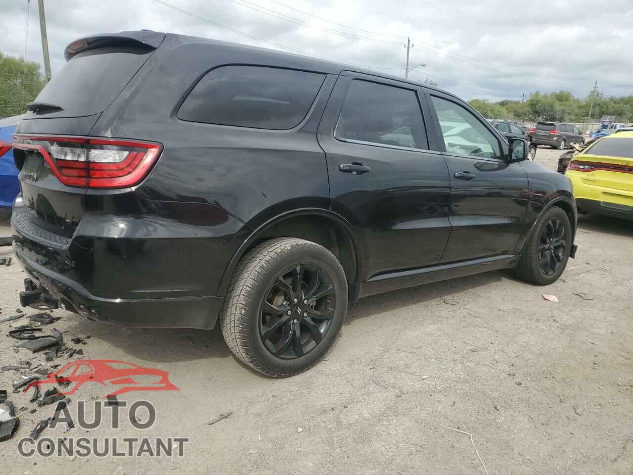 DODGE DURANGO 2020 - 1C4RDJAG5LC214496