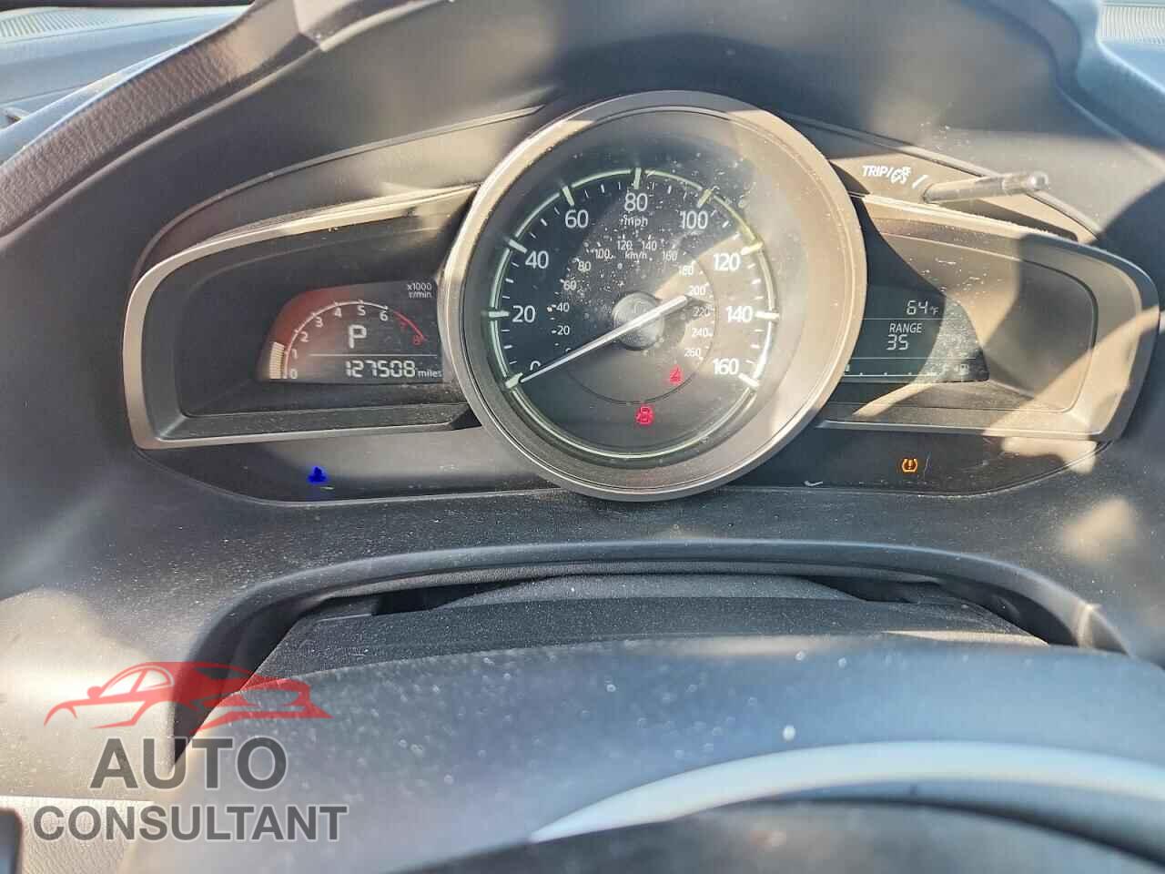 MAZDA 3 2017 - 3MZBN1L31HM152025