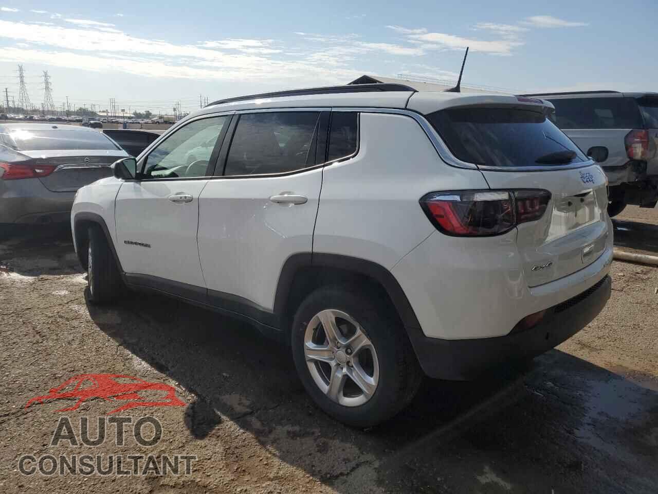 JEEP COMPASS 2023 - 3C4NJDBN2PT553443