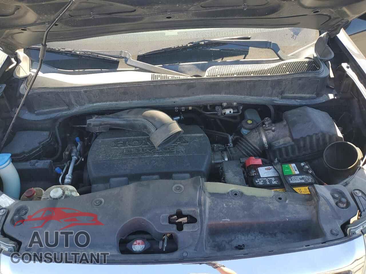 HONDA PILOT 2012 - 5FNYF4H93CB073123