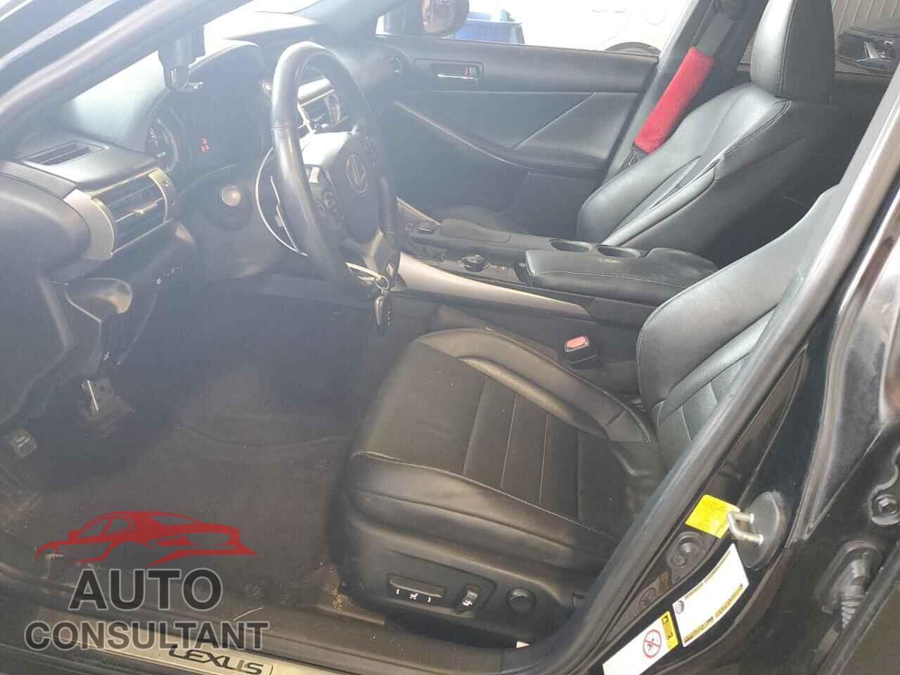 LEXUS IS 2014 - JTHCF1D29E5014436