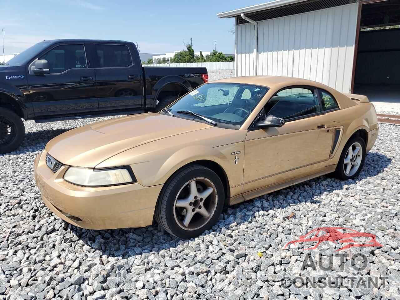 FORD ALL OTHER 2018 - 1FAFP4047YF222193
