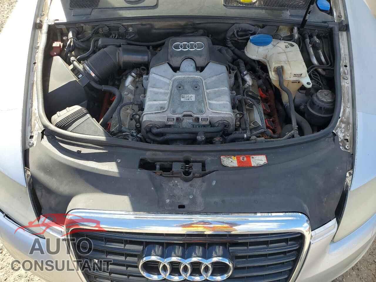 AUDI A6 2010 - WAUPGCFBXAN005177