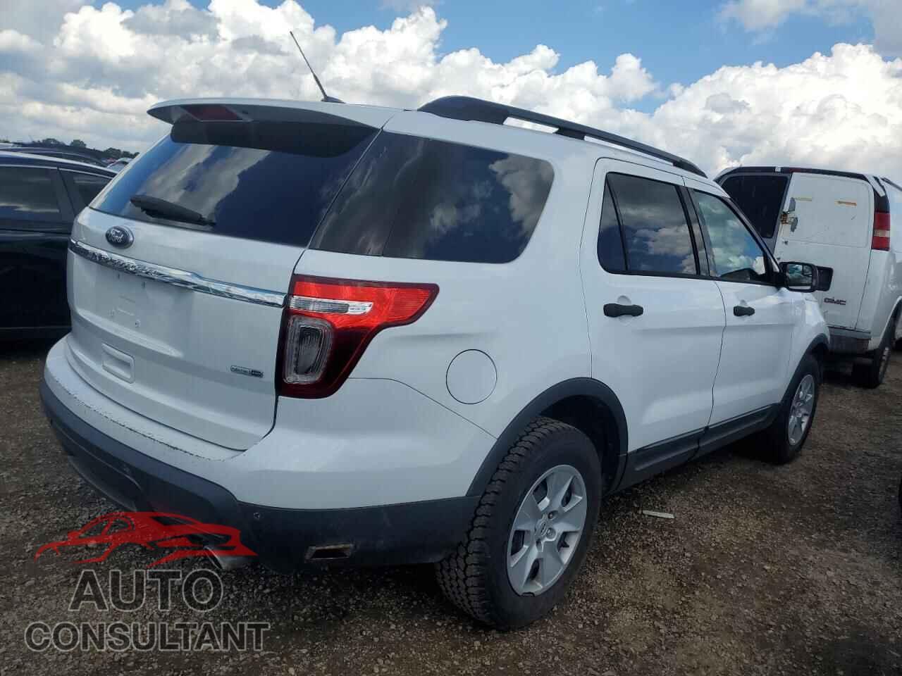 FORD EXPLORER 2014 - 1FM5K8B86EGA29093