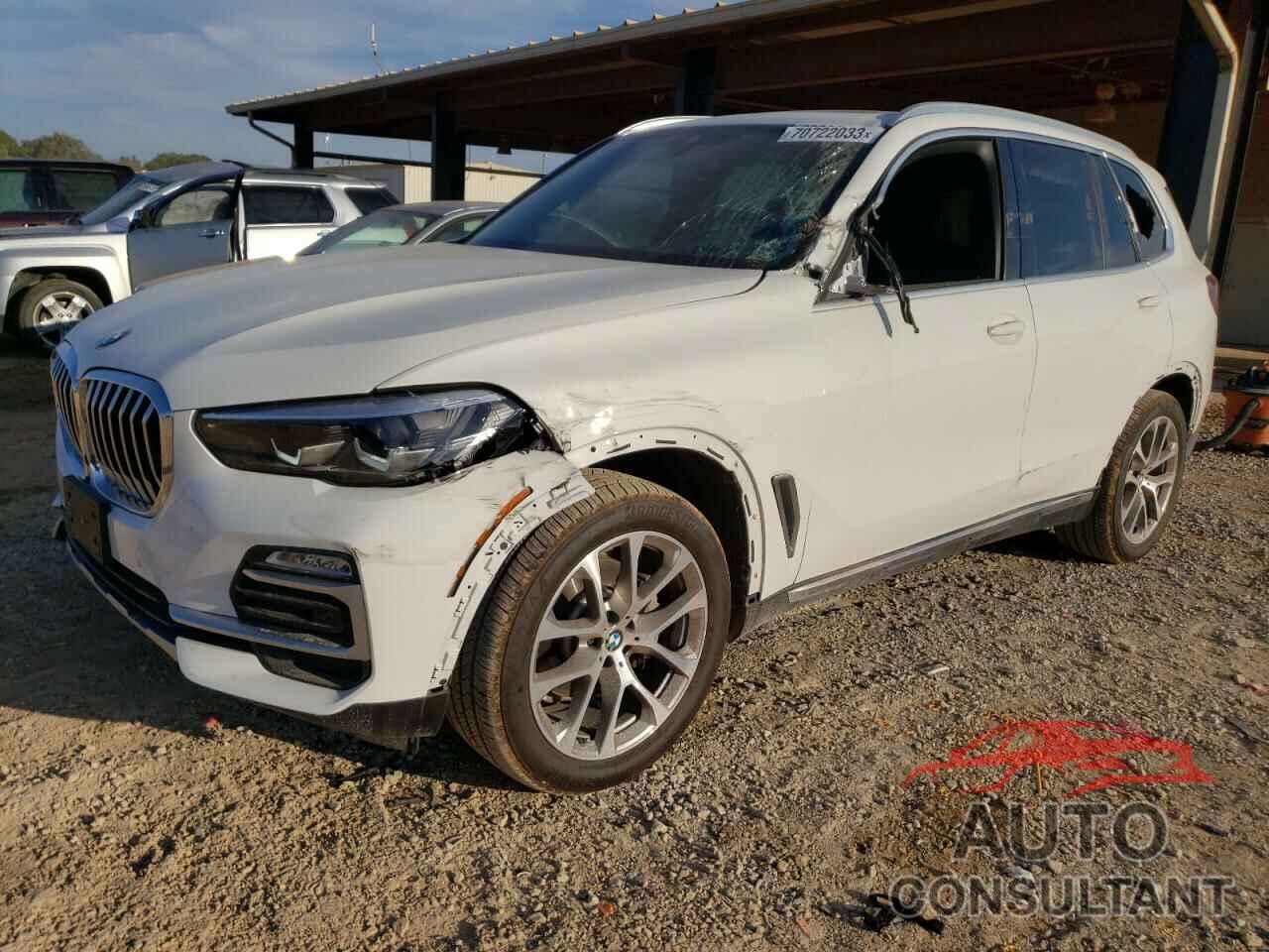 BMW X5 2020 - 5UXCR6C03L9C02012