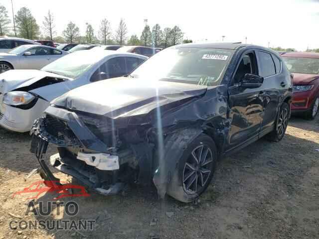 MAZDA CX-5 2018 - JM3KFBDM2J0392259