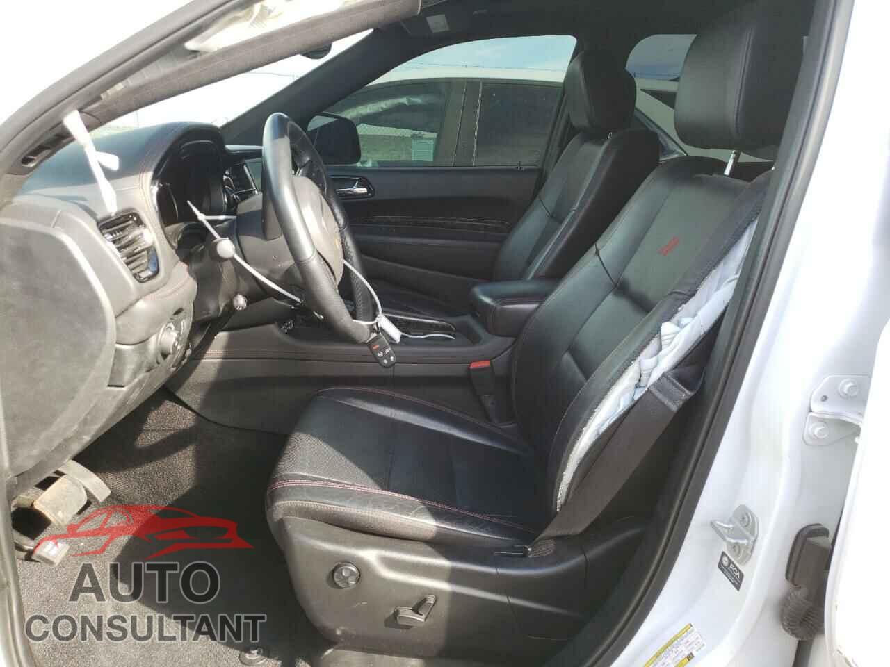 DODGE DURANGO 2022 - 1C4SDHCT1NC157768