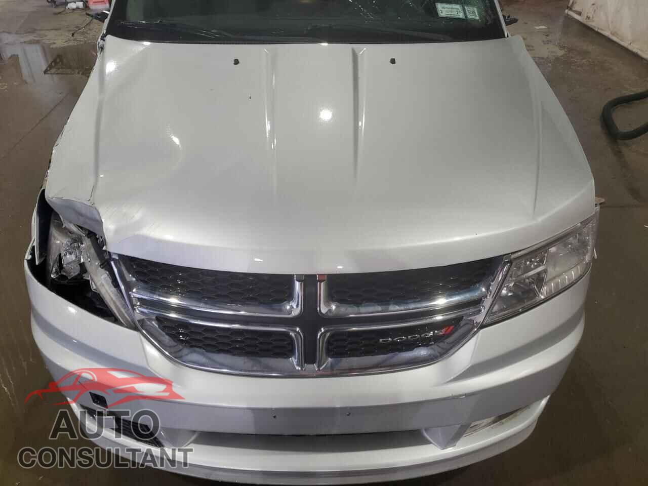 DODGE JOURNEY 2014 - 3C4PDCAB8ET263660