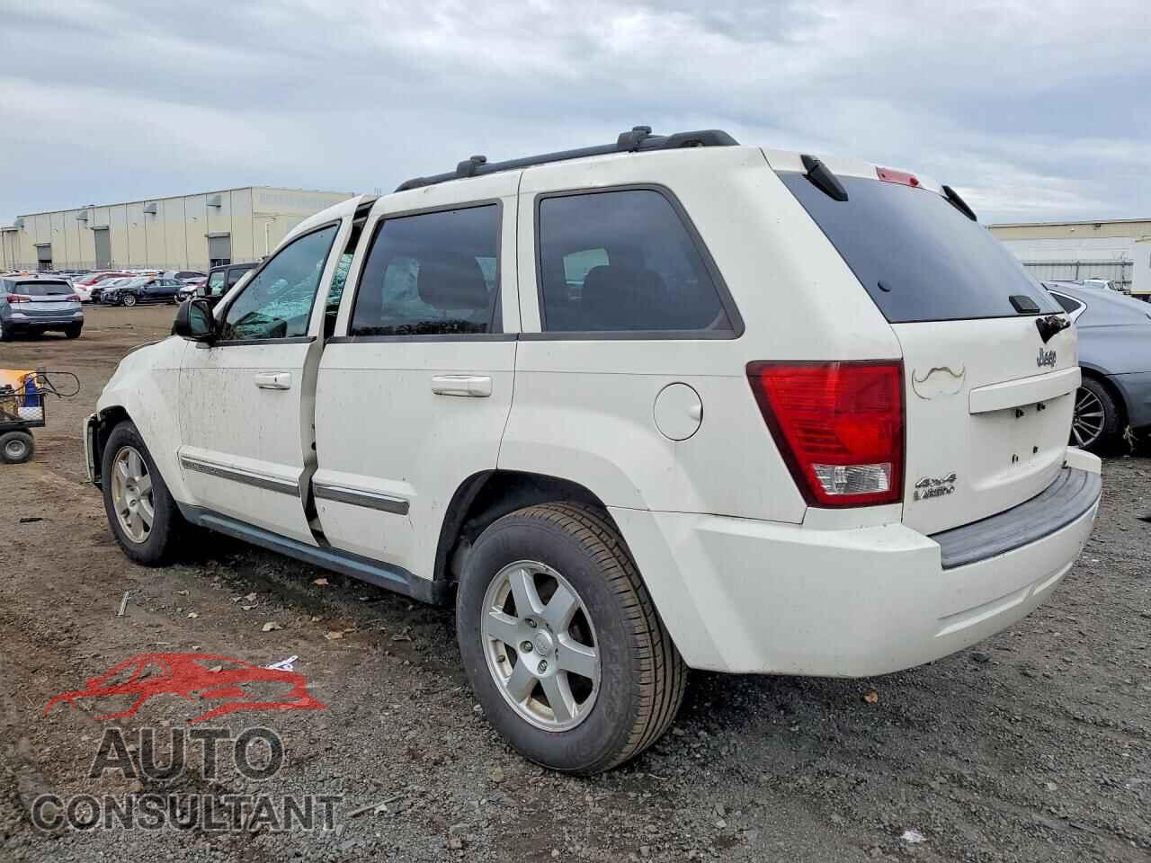 JEEP CHEROKEE 2010 - 1J4PR4GK2AC146106