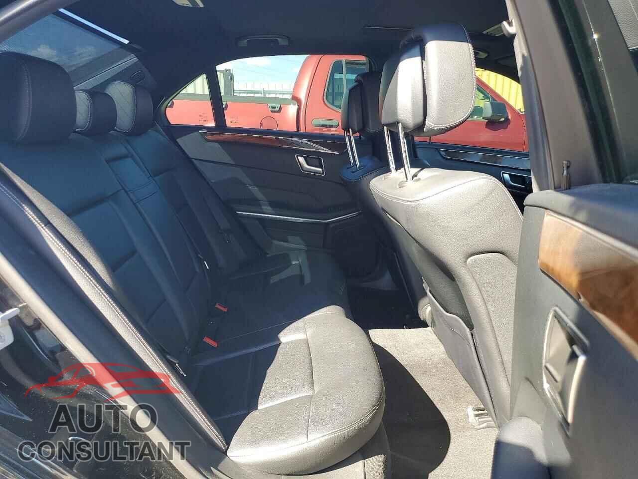 MERCEDES-BENZ E-CLASS 2014 - WDDHF5KB6EA786567