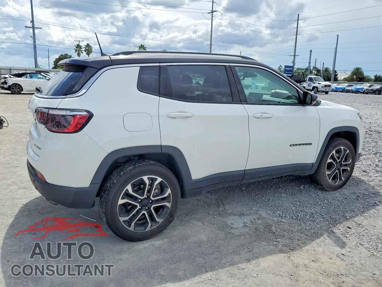 JEEP COMPASS 2022 - 3C4NJDCB4NT157211