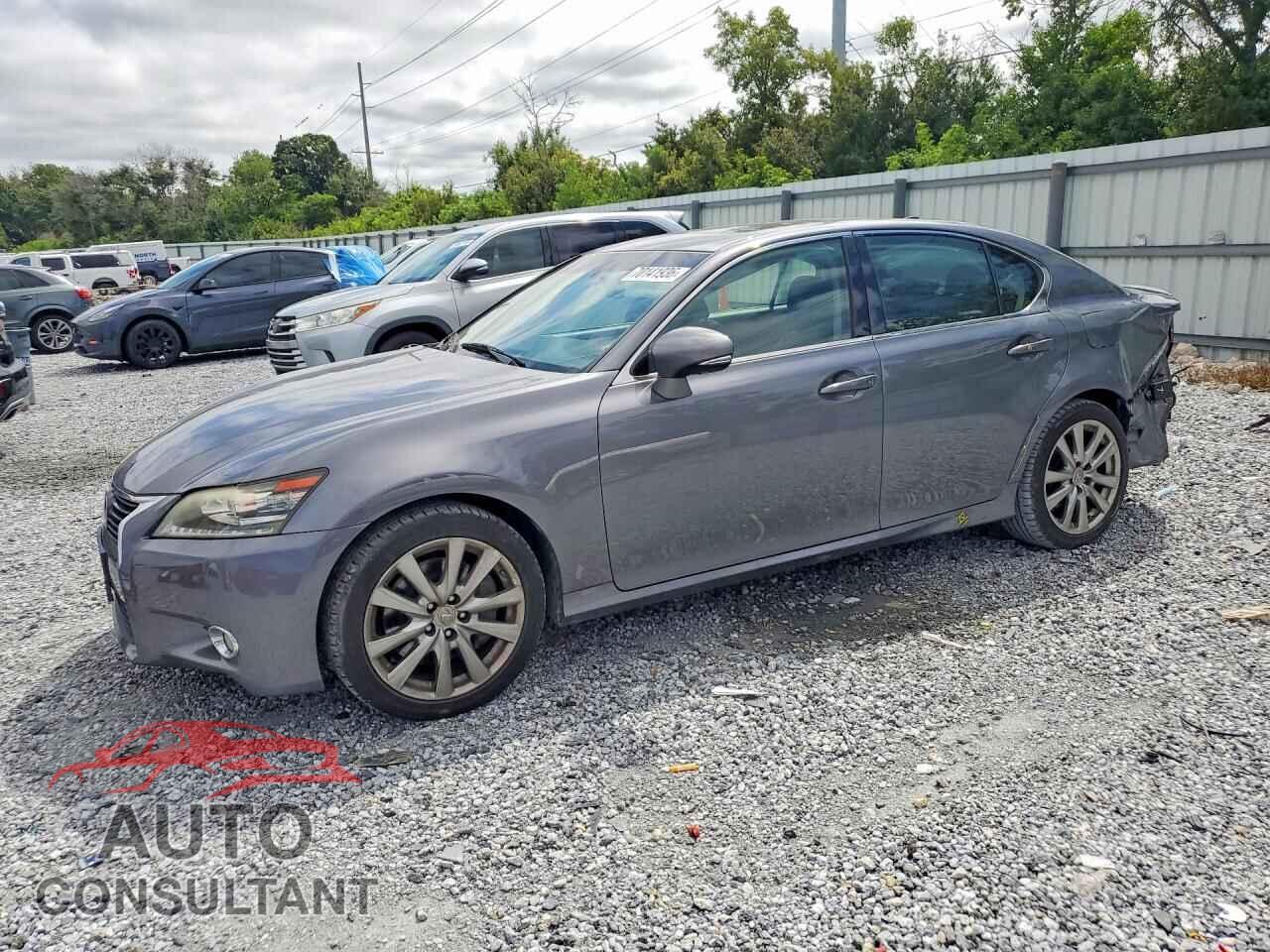 LEXUS GS350 2015 - JTHCE1BL5FA005160