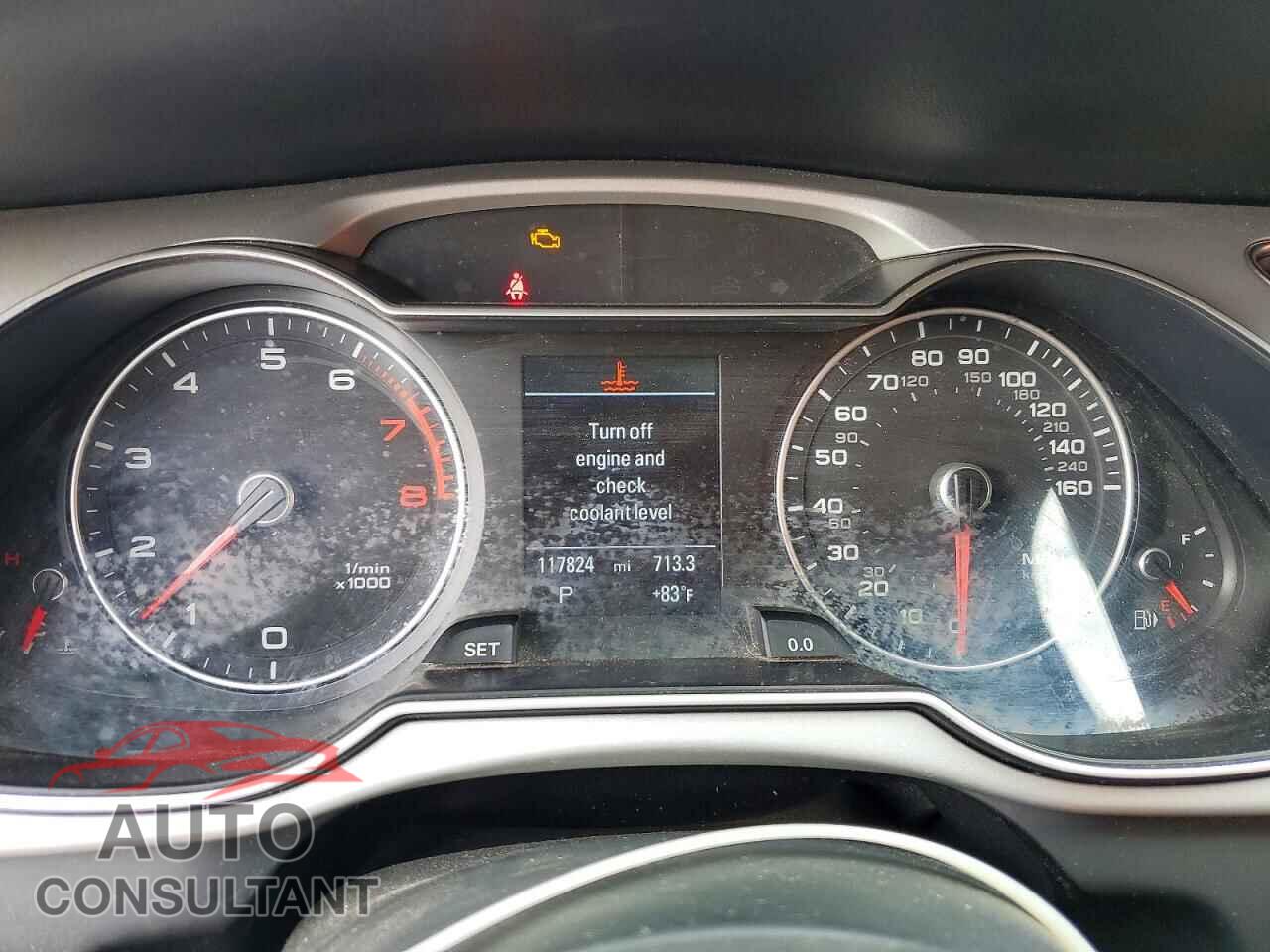 AUDI A4 2016 - WAUBFAFL8GN013782