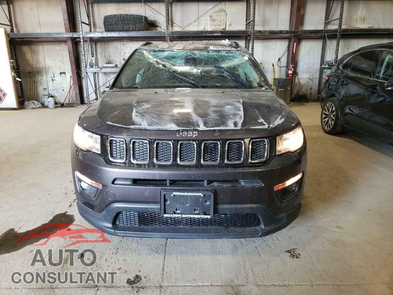 JEEP COMPASS 2020 - 3C4NJDBB8LT239571