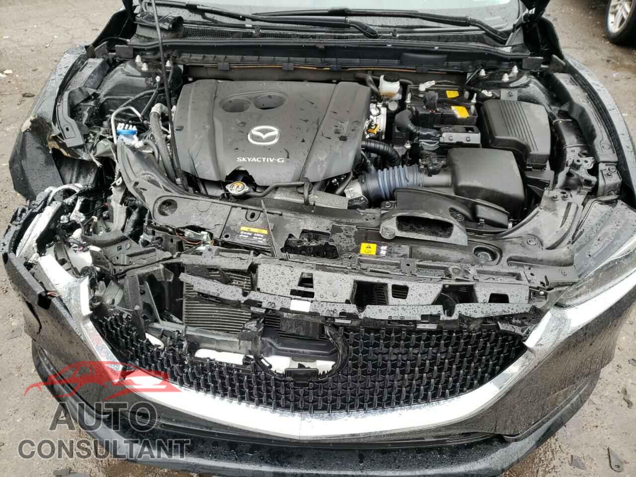 MAZDA 6 2021 - JM1GL1VM6M1604255