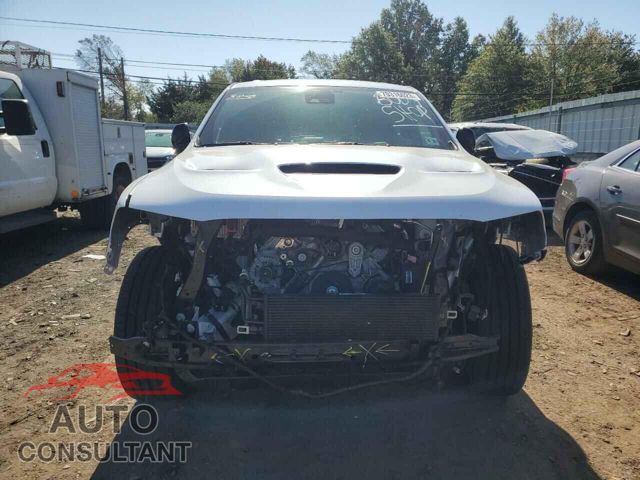 DODGE DURANGO 2021 - 1C4SDJCT9MC757878