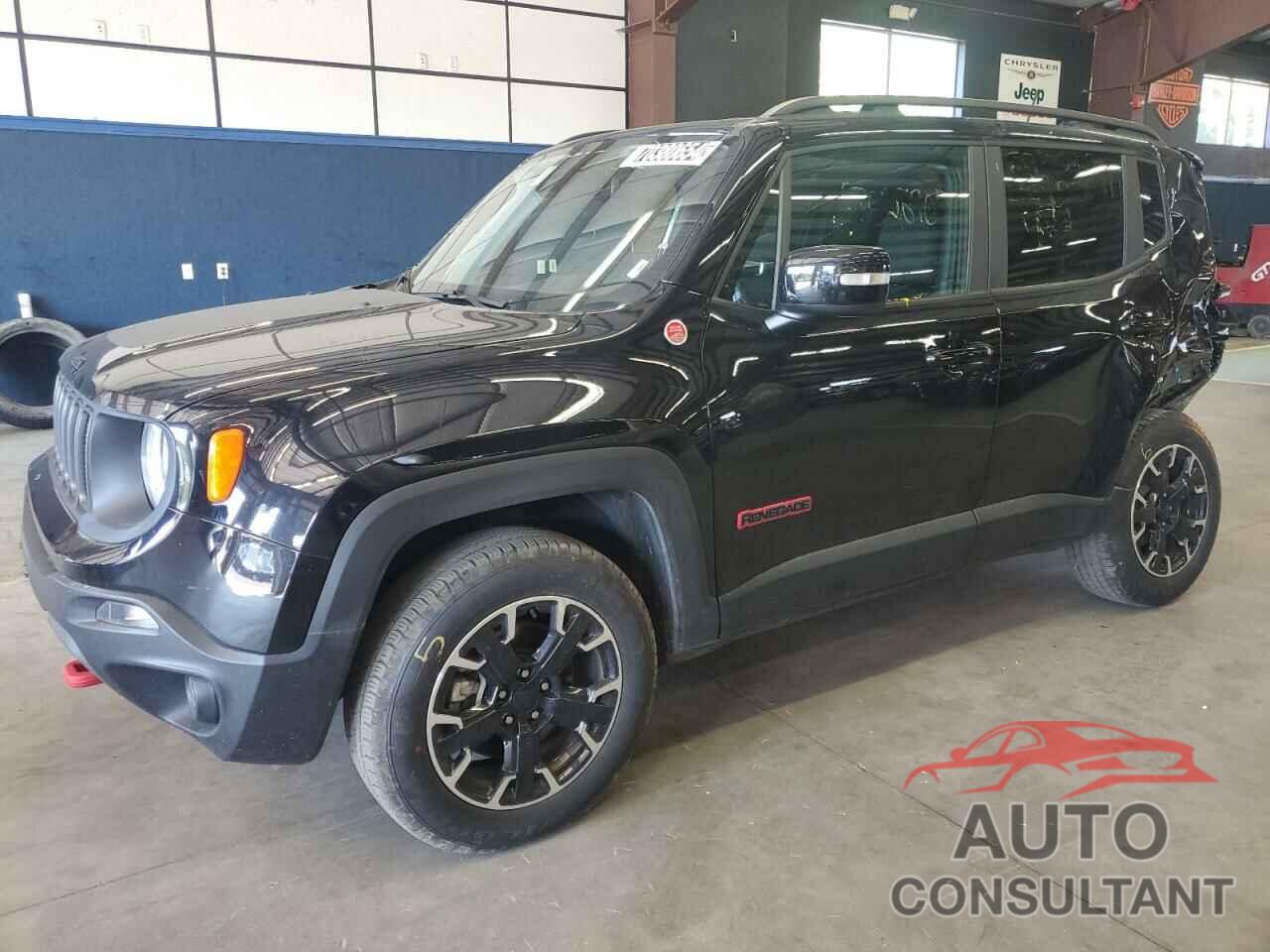 JEEP RENEGADE 2023 - ZACNJDC17PPP71345