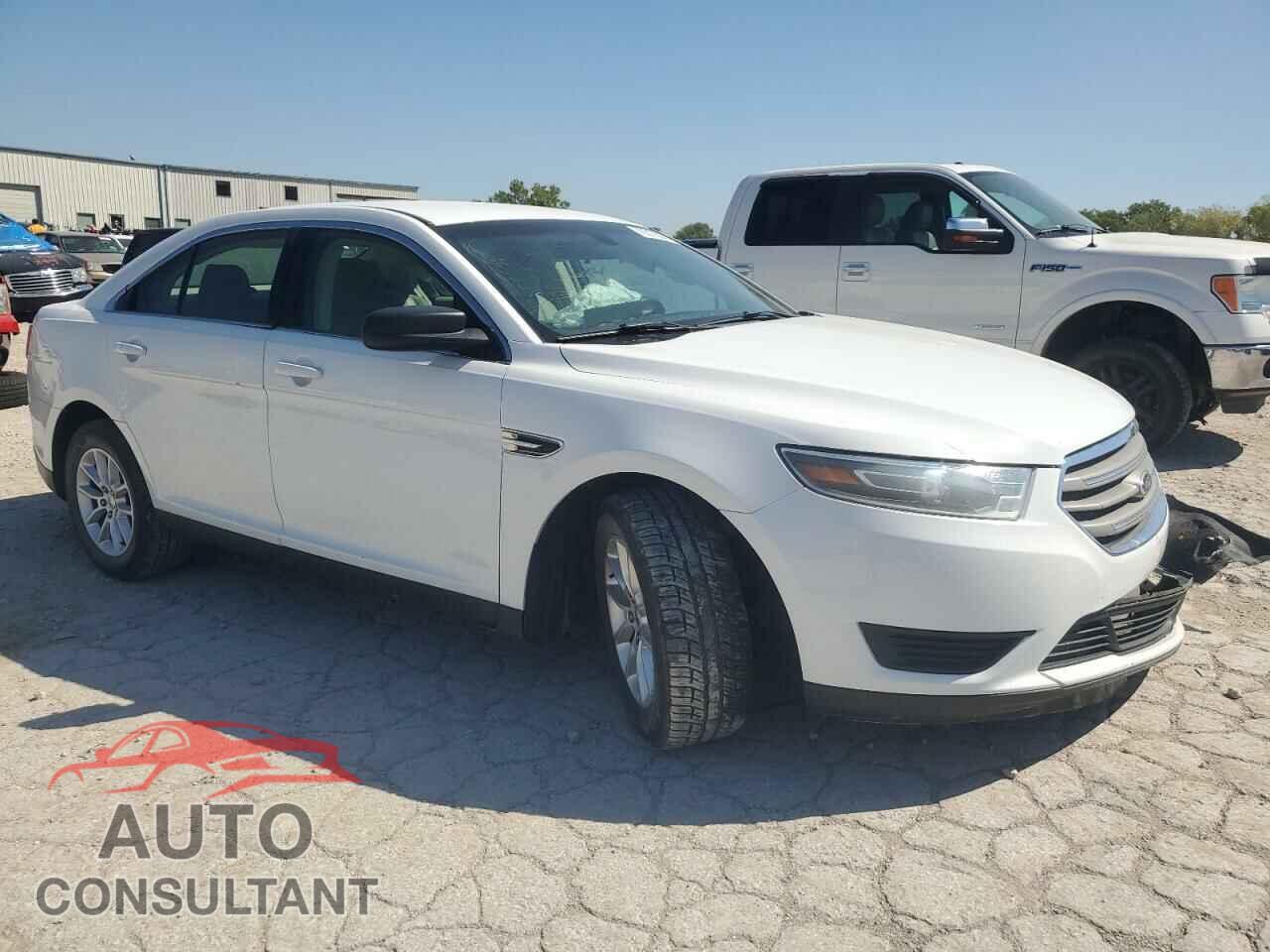 FORD TAURUS 2014 - 1FAHP2D86EG162150