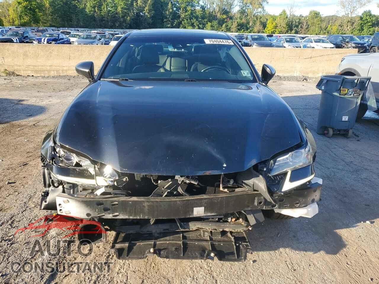 LEXUS GS 2018 - JTHCZ1BL4JA009455